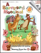 A Barnyard Moosical Reproducible Book & CD